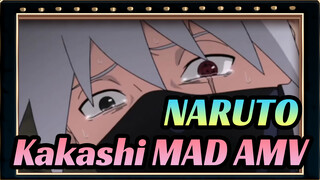 NARUTO  【Kakashi】One day you will also laugh about all the sad things