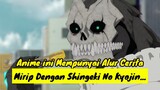 Review Anime Kaiju 8-Gou