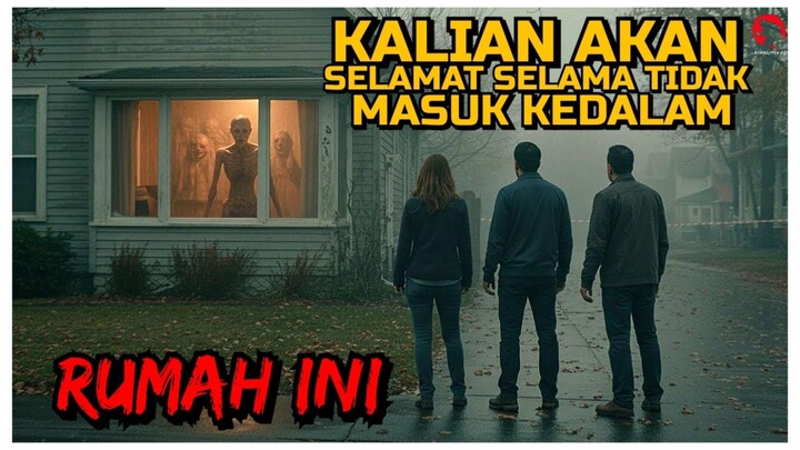 RUMAH TERKUTUK!! SIAPAPUN YANG MASUK DAN TINGGAL DIDALAMNYA BAKAL MATI | ALUR CERITA
