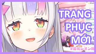 Shion và bộ trang phục mới, chính thức thành hầu gái đi solo với Aqua? [Hololive Việt Sub]