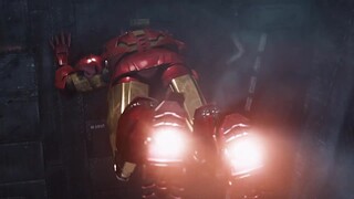 60 FPS: Iron Man took on the most dangerous scenes in Avengers!