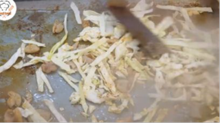 Hướng dẫn món ăn xào thịt cơm 3 #food