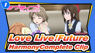 [No Subtitles/Complete Clip] Love Live! Nijigasaki-Invincible Believer／Future Harmony_1