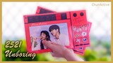 Unboxing Twenty Five Twenty One OST Album - Nam Joo Hyuk x Kim Tae Ri - 2521