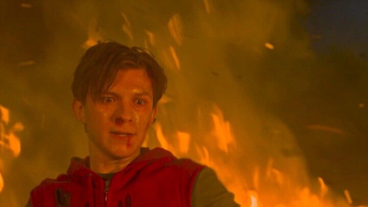 Peter: If you spare my life, I will save yours!