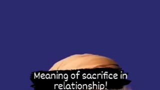 Sadhguru's short sermon.