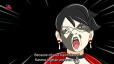 JOGETAN ANEH ZENAKU | BORUTO TWO BLUE VORTEX PART 1985