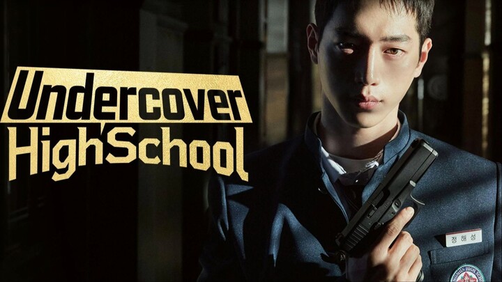 (ENG SUB) 3 - Undercover HighSchool