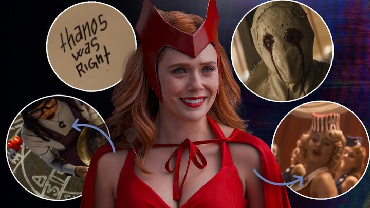 125 Cosas del MCU que NO SABES si nunca viste una serie de MARVEL