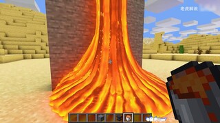 Minecraft: MC mà người chơi cũ chưa từng thấy - chất lượng hình ảnh chân thực nhất trong lịch sử