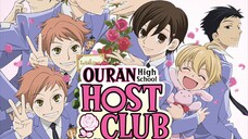 Ouran High School Host Club episode 17 sub indoe