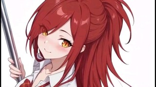 When the guys from Fights Break Sphere put on school uniforms to seduce you~