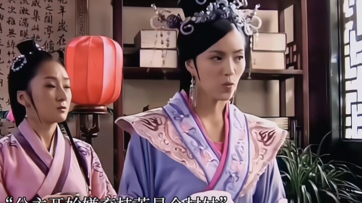 “Mu Guiying is Mu Guiying”—now that’s true princess flair! She dares to love and to hate; though a b