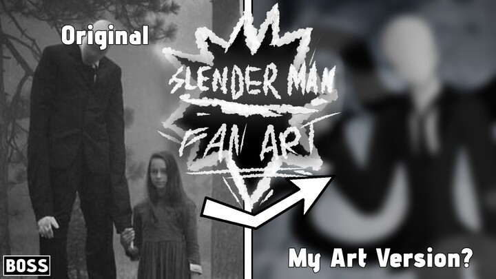 Inilah cara ku untuk menggambar Fan Art! part 11