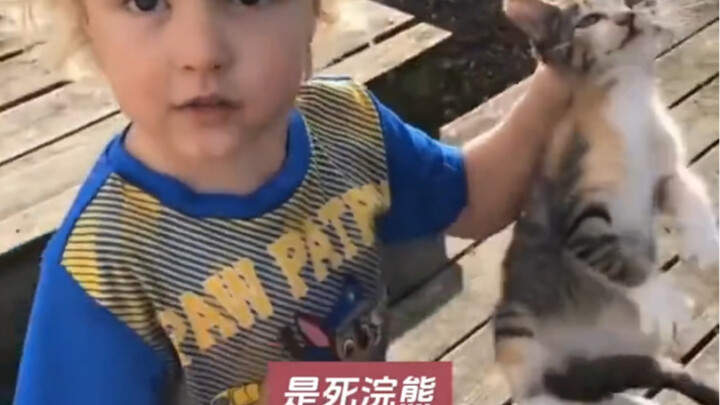 Xiu Mao’er: Okay, okay, okay… So it turns out I’m a dead raccoon!!!