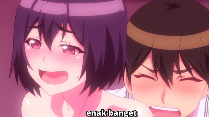 Nganu sama temen di WC sekolah 💦💦