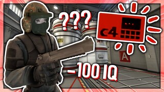 CSGO nhưng CHÚNG TÔI bị THIỂU NĂNG