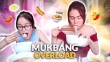 MUKBANG + ANSWERING YOUR QUESTIONS! | IVANA ALAWI