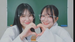 【ま な こ × تاندا هازوكي 】 チ ュ ・ リ ン グ ラ ブ