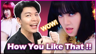 [REACTION] BLACKPINK - 'How You Like That' M/V คัมนี้โคตรปัง !!