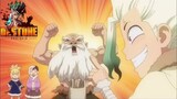 Dr Stone Funny Moments Dub | Best Clips