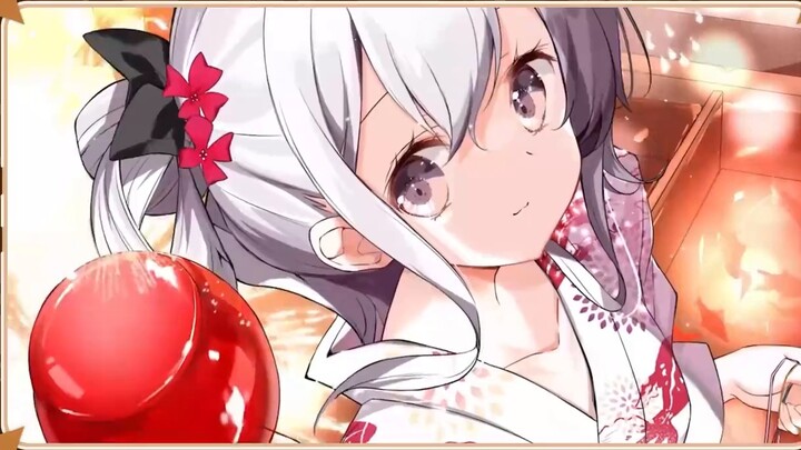 Do you want to be with your sister...? "My sister only looks at me once a day" official collection i