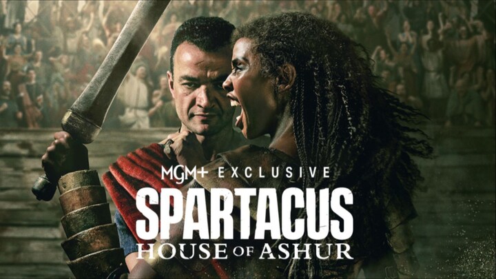 Spartacus House of Ashur S01E02