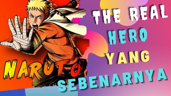 6 Momen Naruto Uzumaki Menjadi Pahlawan Untuk Desa Konoha