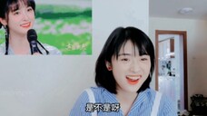 ฉันยังอยากโตขึ้นและมีหน้าตาเหมือน Shen Yue ในชีวิตหน้าด้วย! - -