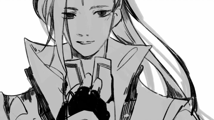 【Hua Wu】 I think I've seen you somewhere
