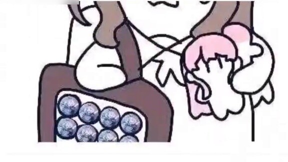 Soyo is the last person who would do something like strong alkali. Soyo's gentleness is her underlyi