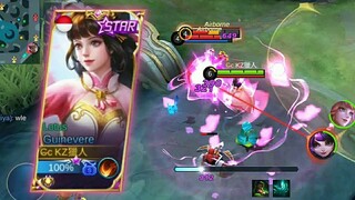 MY BEST GAMEPLAY WITH LOTUS SKIN