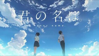 Kimi no Na wa Sub Indo FULL Movie | REACTION INDONESIA