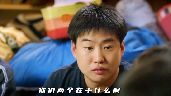 正封和余晖 真是般配的一对