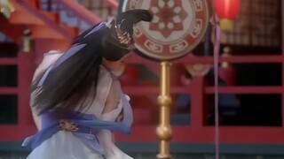 The dances in the costume drama are also beautiful, but when it comes to the lead actress Tang Shiyi