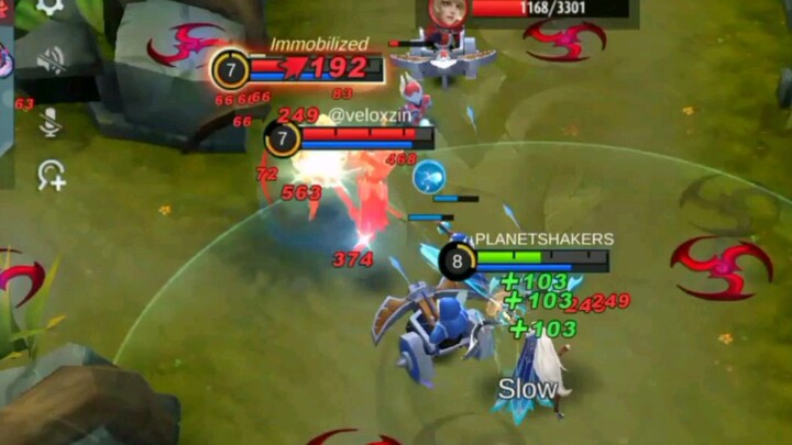 Ang underrated na marksman