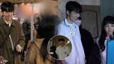 The Moment When Nam Joo Hyuk Looks to Kim Taeri and makes her laugh | The Best Couple of the Year