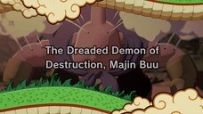 Dragonball Z Kakarot - Majin Buu Reborn - The Dreaded Demon Of Destruction, Majin Buu