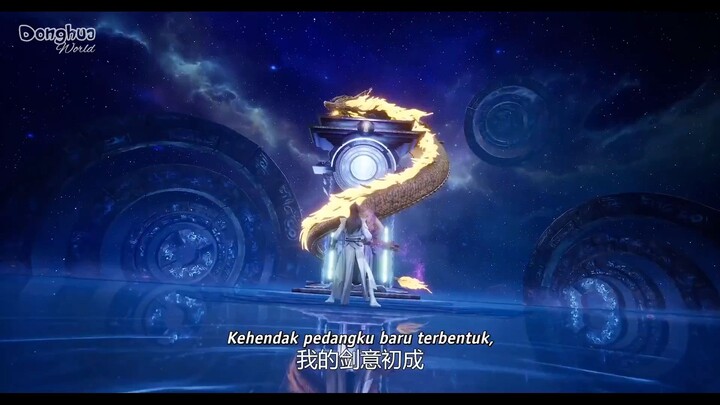 The Legend of Ling Tian Eps 18 Sub Indo