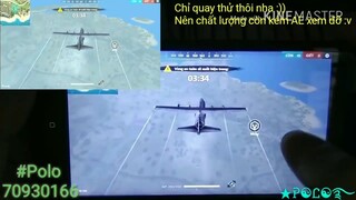 [ Garena Free Fire ] Clip Ngắn Show Thao Tác Tay Của WAG.Polo - Quay Thử Vào Ngày 6_6_2018