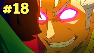 Rakshasa Street Season 1 Episode 18 Explained in Hindi | Anime Explainer Hindi