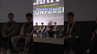 Megan Domani Jadi Pemeran Utama Series SEHATI SEMATI