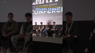 Megan Domani Jadi Pemeran Utama Series SEHATI SEMATI