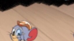 [Tom and Jerry] Pertandingan Kunci Emas, tetapi rekan satu tim Anda memilih karakter yang sama denga