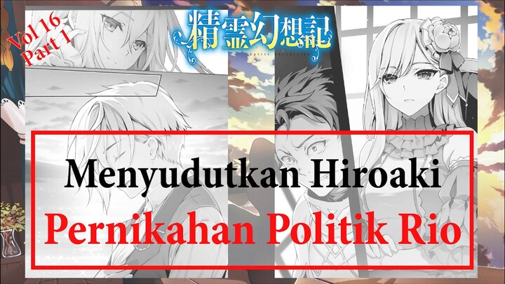 LN Seirei Gensouki Volume 16 Part 1 | Rangkuman LN Seirei Gensouki