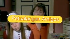 (Dub Indo) Rosenda menyamar menjadi Violeta [Petualangan Amigos]