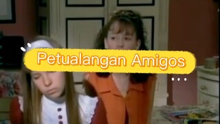 (Dub Indo) Rosenda menyamar menjadi Violeta [Petualangan Amigos]