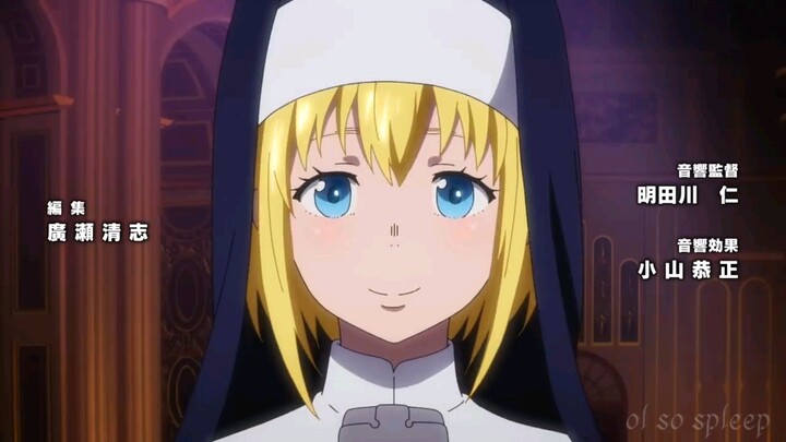 fire force soul eater opening