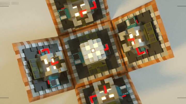 [Minecraft] Cấu trúc bên trong và nguyên tắc của các khối lệnh là vô nghĩa