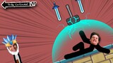 Stickman Duelist Funny Moments #116